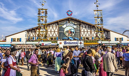 HUDA CENA za 1-dnevni izlet na Oktoberfest z ogledom mu - Kuponko.si