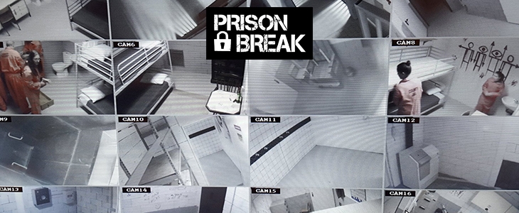 PRISON BREAK! HUDA CENA na največji escape room v Ljubl - Kuponko.si