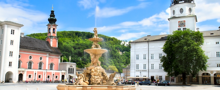 [%]HUDA CENA[/%] za izlet v Salzburg z možnostjo obiska - Kuponko.si