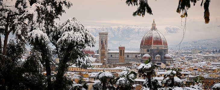 Advent v Toskani! HUDA CENA za 2-dnevni izlet v Firence - Kuponko.si