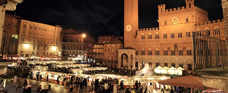 Advent v Toskani! HUDA CENA za 2-dnevni izlet v Firence - Kuponko.si