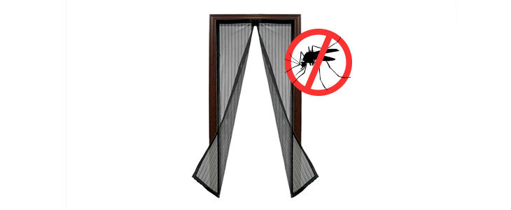 66% popust na magnetno mrežo proti komarju in muham! Br - Kuponko.si