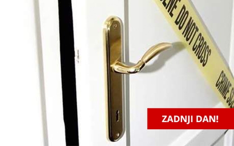 Do HUDA CENA na igro Locked room - soba zarote za do 7 - Kuponko.si