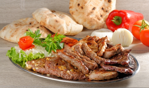 71% popust na gurmansko mesno žar ploščo v gostilni Eur - Kuponko.si