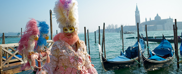 Pustni karneval v Benetkah in Veroni! [%]HUDA CENA[/%] - Kuponko.si