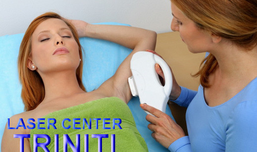 Trajna laserska odstranitev dlak za izbrani del telesa - Kuponko.si