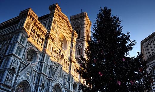 HUDA CENA za predbožični izlet v Firence, najlepše mest - Kuponko.si
