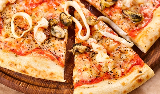 HUDA CENA na slastno mehiško ali kraško pizza (premer 3 - Kuponko.si