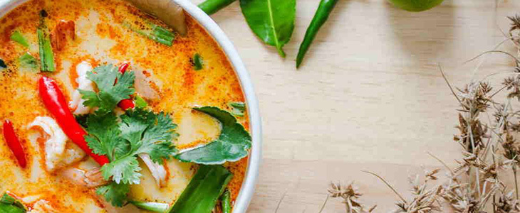 HUDA CENA na svežo, okusno in zdravo tajsko hrano pripr - Kuponko.si
