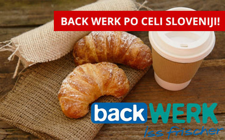 Do 51% popust za zajtrk ali malico v BackWerk poslovaln - Kuponko.si