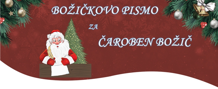 67% popust na pristno Božičkovo pismo za otroke z vklju - Kuponko.si