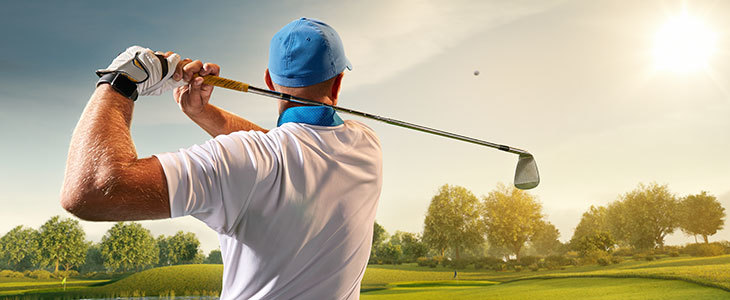 67% popust na 2-urno spoznavanje  golfa z vključeno opr - Kuponko.si