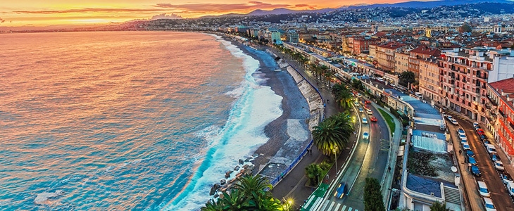 Nica, Cannes, Monako! HUDA CENA za 3-dnevni izlet na gl - Kuponko.si