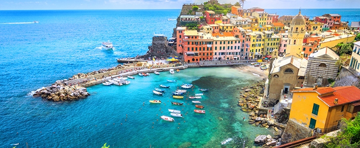 HUDA CENA za 2-dnevni izlet v slikovite Cinque Terre in - Kuponko.si