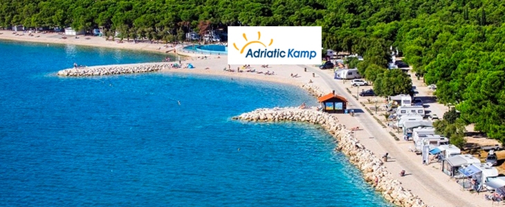 HUDA CENA za najem modernih Adriatic Kamp mobilnih hišk - Kuponko.si