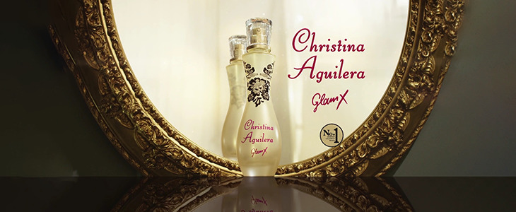 -64% na parfumsko vodo GLAM X (60ml) priljubljene Chris - Kuponko.si