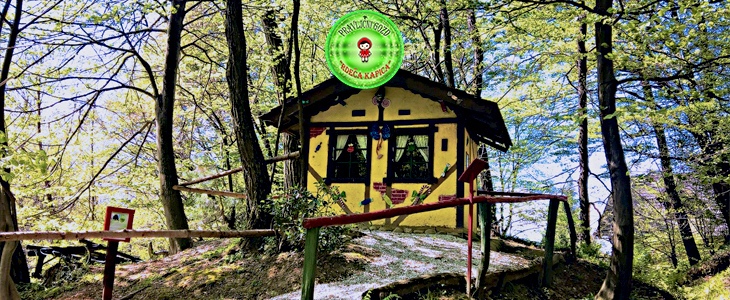 HUDA CENA na vstopnico za pravljični gozd Rdeča kapica - Kuponko.si