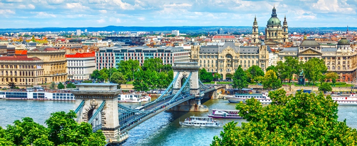HUDA CENA na 2-dnevni pomladni izlet v Budimpešto - pre - Kuponko.si