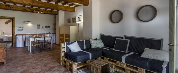 HUDA CENA na oddih v elegantnih apartmajih na podeželju - Kuponko.si