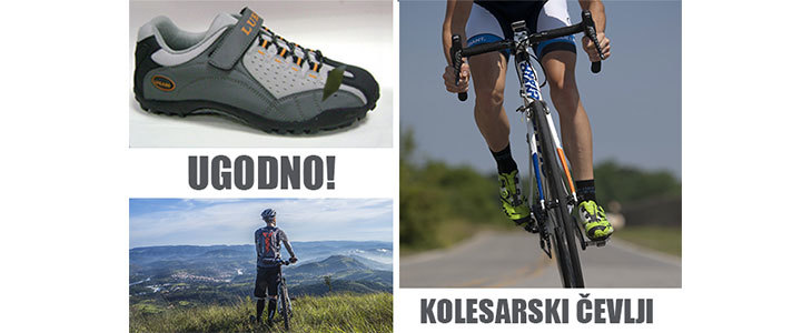 67% popust na kakovostne kolesarske čevlje Pro Touriz i - Kuponko.si