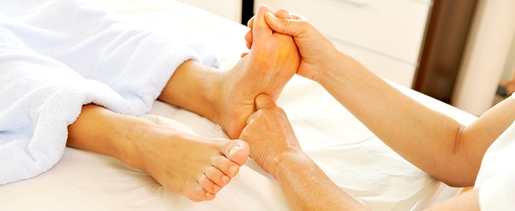 Do 55% popust na vrhunsko refleksno masažo stopal z opc - Kuponko.si