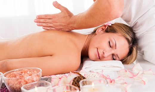 Do 55% popust na tradicionalno azijsko ali shiatsu masa - Kuponko.si