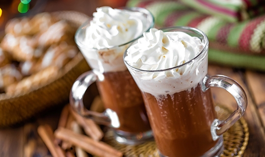 Do 60% popust na izjemno okusno vročo čokolado s smetan - Kuponko.si