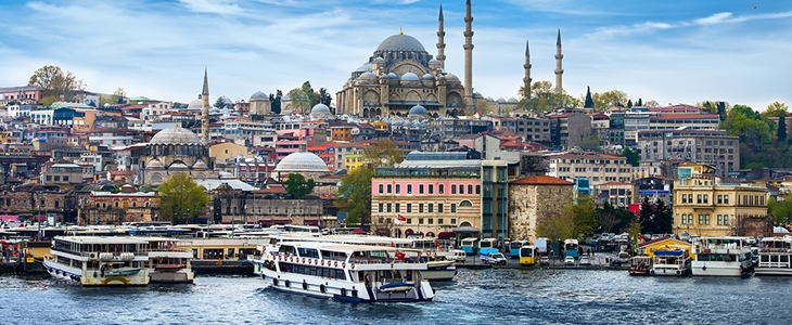 HUDA CENA za individualen izlet v Istanbul z letalom ka - Kuponko.si