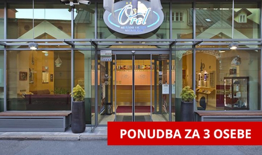 Oddih v Termah Maribor + vstop v Spa center Habakuk 65% - Kuponko.si
