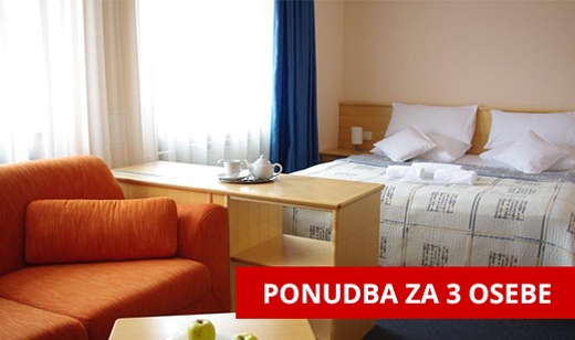 Oddih v Termah Maribor + vstop v Spa center Habakuk 65% - Kuponko.si
