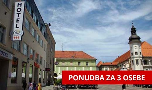 Oddih v Termah Maribor + vstop v Spa center Habakuk 65% - Kuponko.si