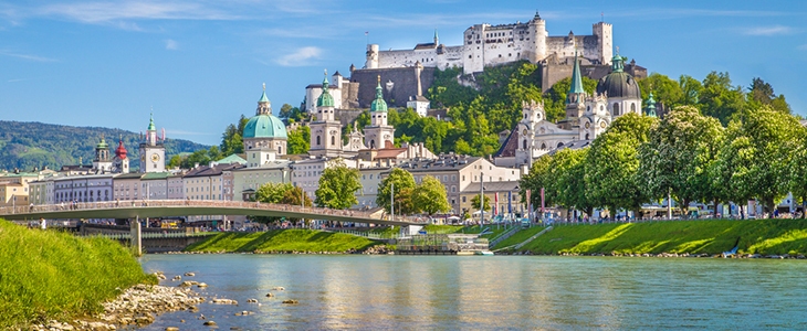 [%]popus[/%] za izlet v Salzburg – po stopinjah muzikal - Kuponko.si
