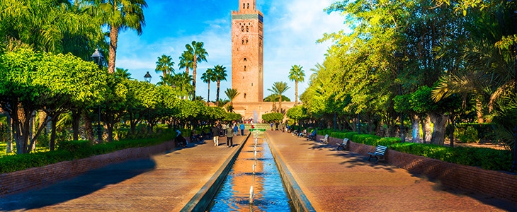 HUDA CENA za 5 ali 8-dnevno potovanje v Marrakesh z vkl - Kuponko.si