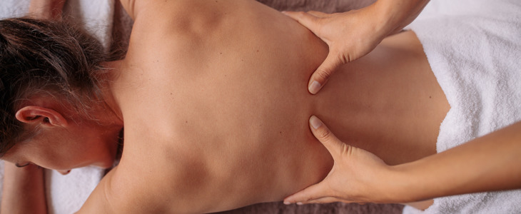 Do 60% popust na terapevtsko masažo z globinsko manualn - Kuponko.si