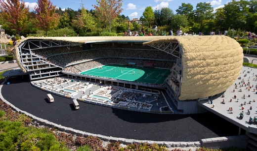 HUDA CENA za 2-dnevni nepozabni izlet v Legoland z goHo - Kuponko.si