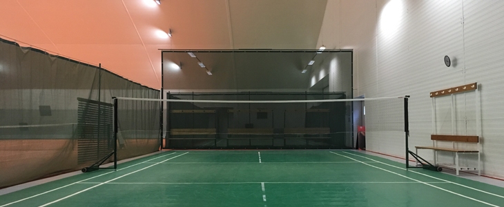 Do 52% popust na igralno uro badmintona za 2-4 osebe na - Kuponko.si