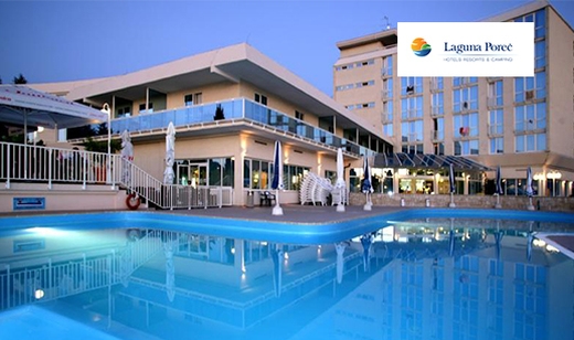 HUDA CENA na oddih v Poreču v Light All Inclusive Hotel - Kuponko.si