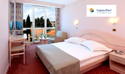 HUDA CENA na oddih v Poreču v Light All Inclusive Hotel - Kuponko.si