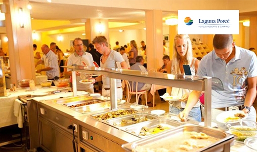 HUDA CENA na oddih v Poreču v Light All Inclusive Hotel - Kuponko.si