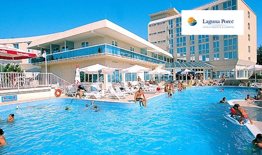 HUDA CENA na oddih v Poreču v Light All Inclusive Hotel - Kuponko.si