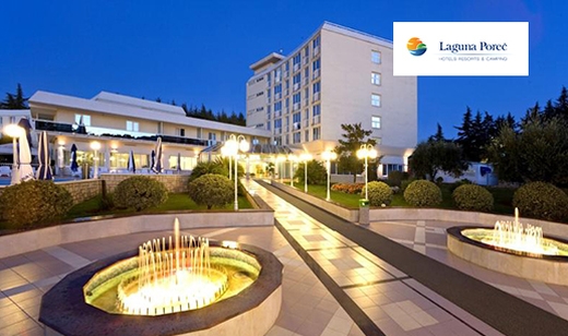 HUDA CENA na oddih v Poreču v Light All Inclusive Hotel - Kuponko.si