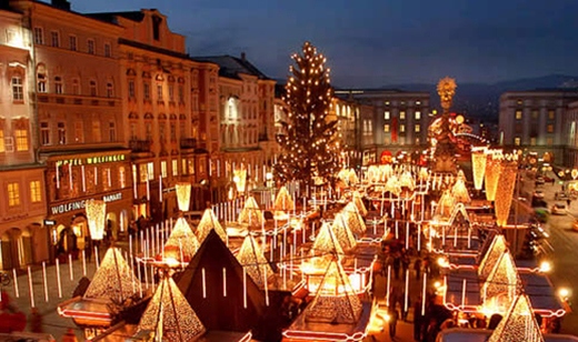 HUDA CENA za predbožični izlet v Bratislavo in na pravl - Kuponko.si