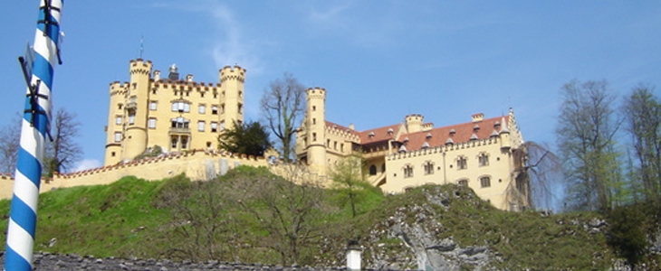 HUDA CENA za 1-dnevni izlet do gradu Neuschwanstein na - Kuponko.si