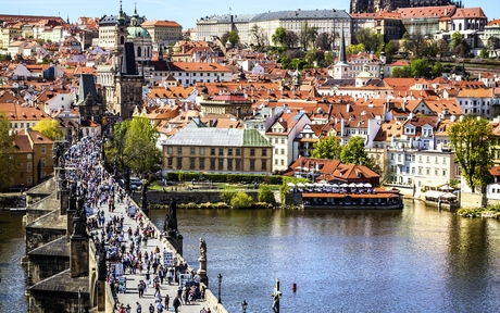 HUDA CENA za organiziran izlet v Zlato Prago in Dresden - Kuponko.si