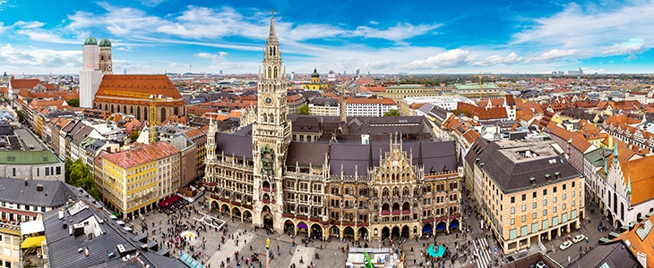 Bavarska! HUDA CENA za 1-dnevni izlet in ogled Münchena - Kuponko.si