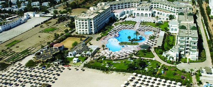 HUDA CENA za dopust  v hotelu El Mouradi Palm Marina*** - Kuponko.si