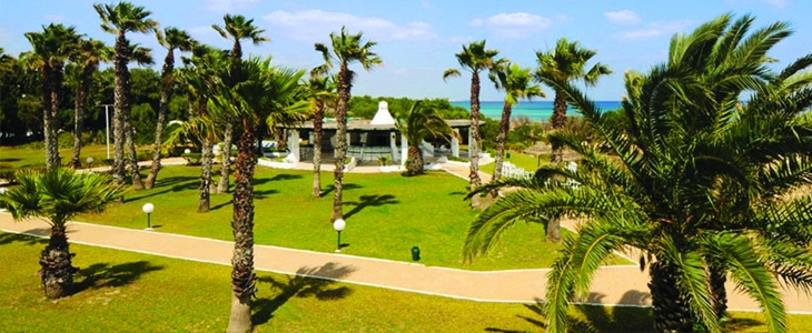 HUDA CENA za dopust v hotelu El Mouradi Beach**** v Tun - Kuponko.si