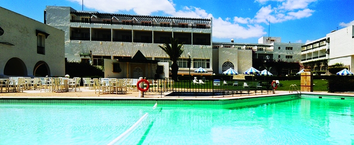 HUDA CENA za dopust v hotelu El Mouradi Beach**** v Tun - Kuponko.si