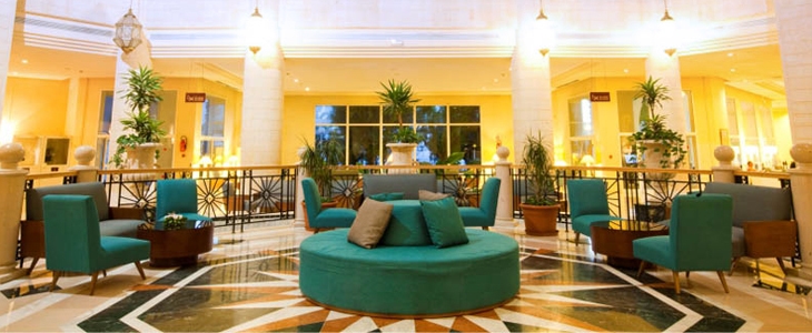 HUDA CENA za počitnice v hotelu El Mouradi Hammamet**** - Kuponko.si
