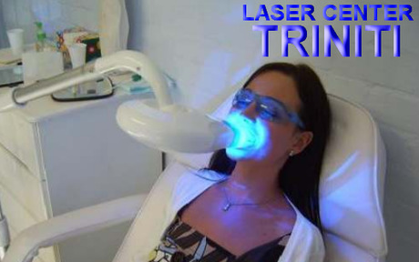 Do 77% popust na lasersko beljenje zob po izbiri za bel - Kuponko.si